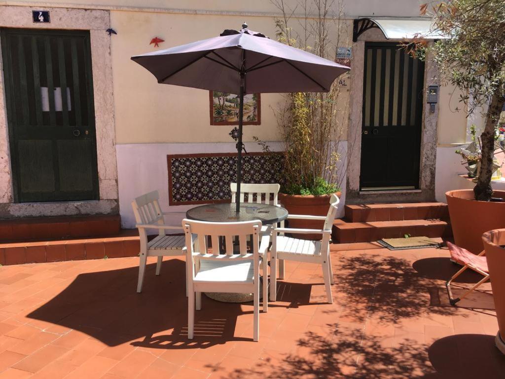 Costa Do Castelo Terrace, Em Rua Dos Lagares 8 Apartment Lisbon Exterior photo