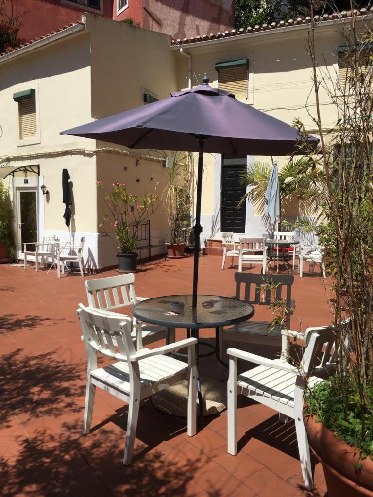 Costa Do Castelo Terrace, Em Rua Dos Lagares 8 Apartment Lisbon Exterior photo